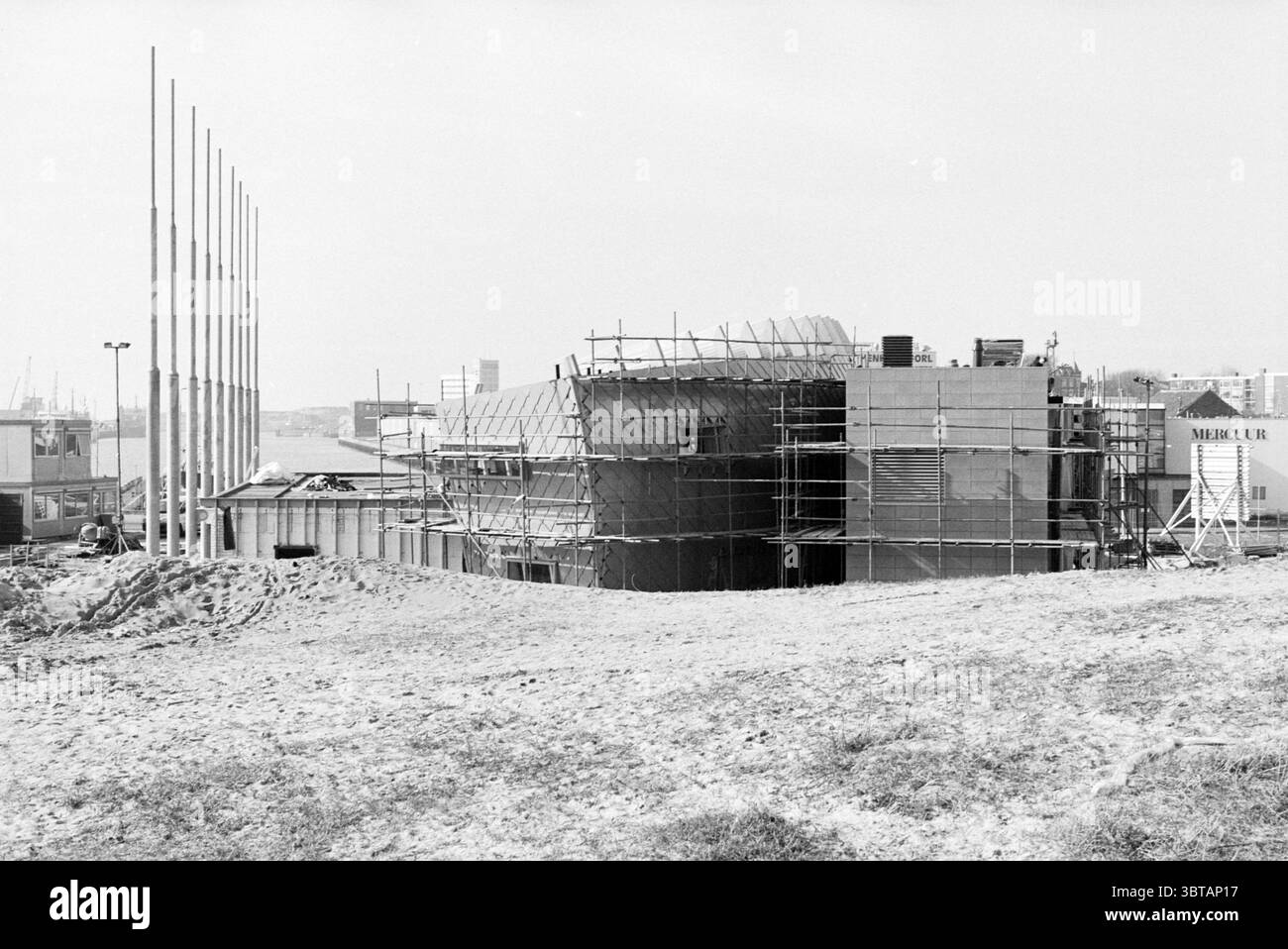Exterior new construction rabobank hi-res stock photography and images ...