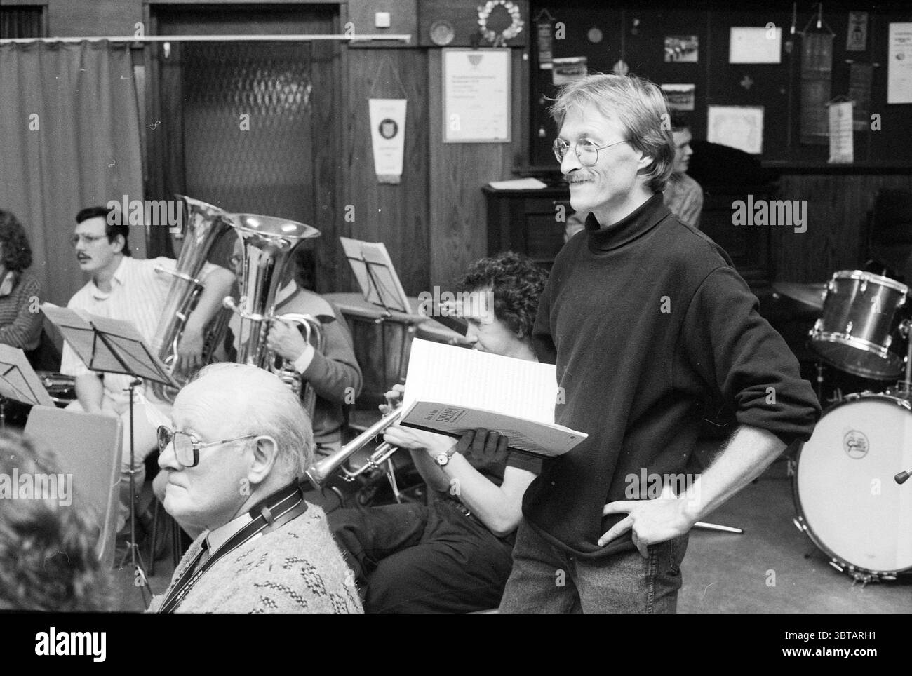 Black musicians 1950's hi-res stock photography and images - Alamy