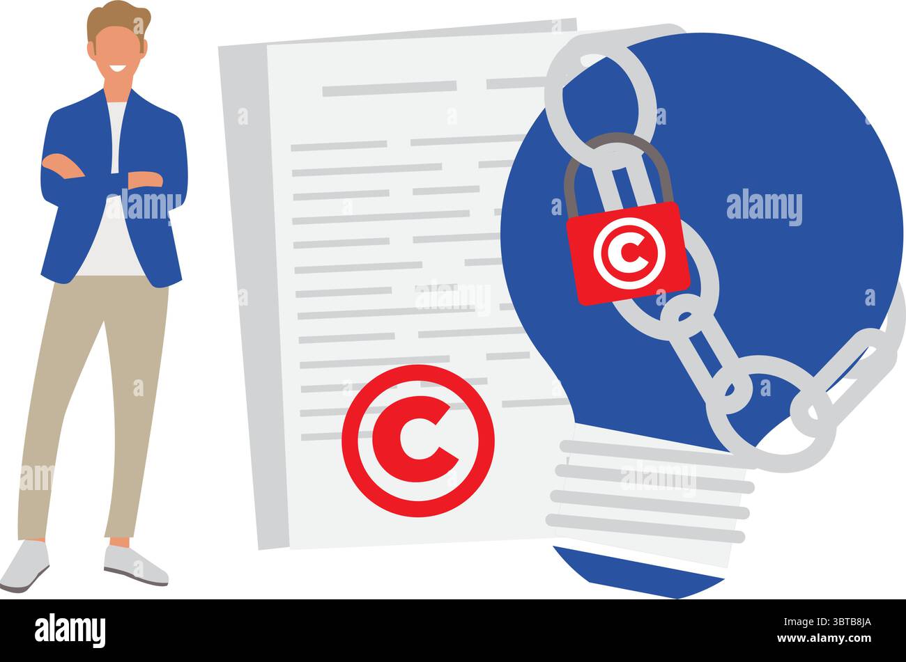 Online content regulations Stock Vector Images - Alamy