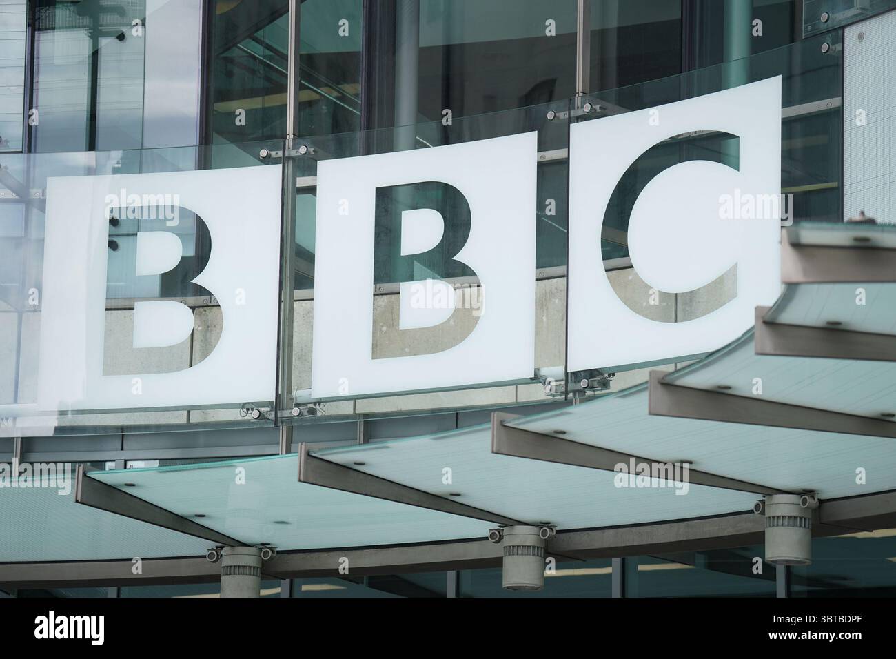 File photo dated 11/03/23 of a general view of BBC Broadcasting House in London. The BBC is to face questions on Gregg Wallace, its Glastonbury Festival coverage and the Gaza: How To Survive A Warzone documentary as it prepares to release its 2024/2025 annual report. The corporation will highlight its successes over the past year and disclose the pay of its top talent, but focus is likely to be on a storm of stories about the BBC's shows and coverage of live events. Issue date: Tuesday July 15, 2025. Stock Photo