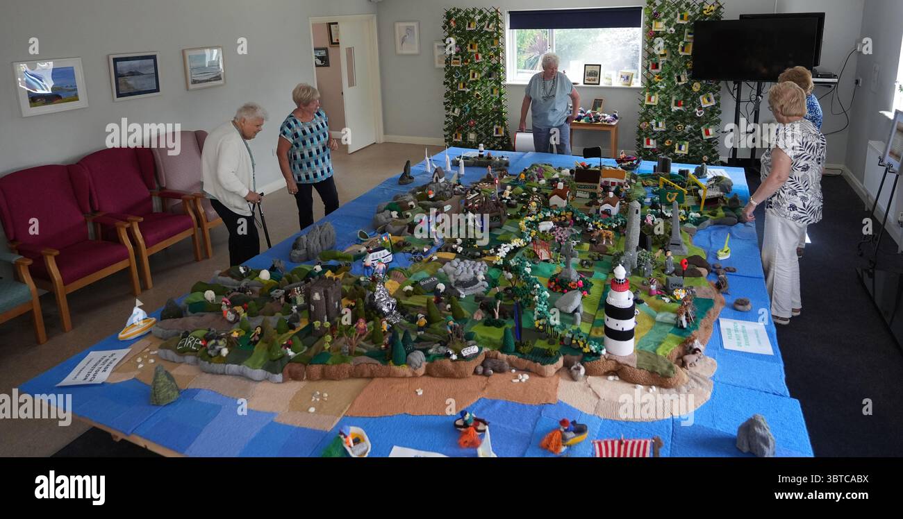 Carnew community care hi-res stock photography and images - Alamy