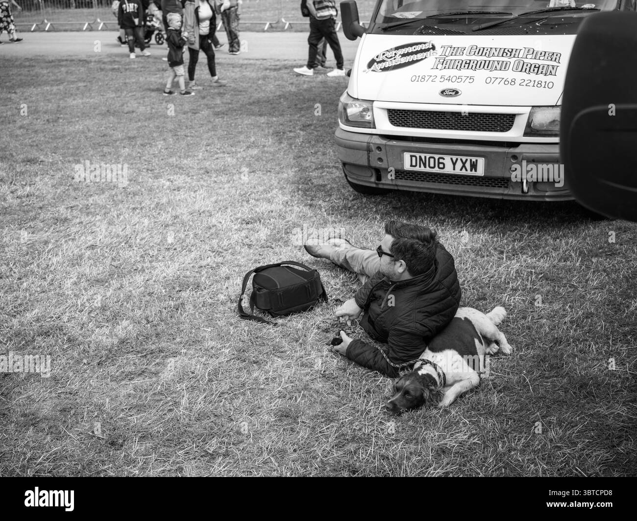 Stithians Show Cornwall July 2025 Stock Photo - Alamy