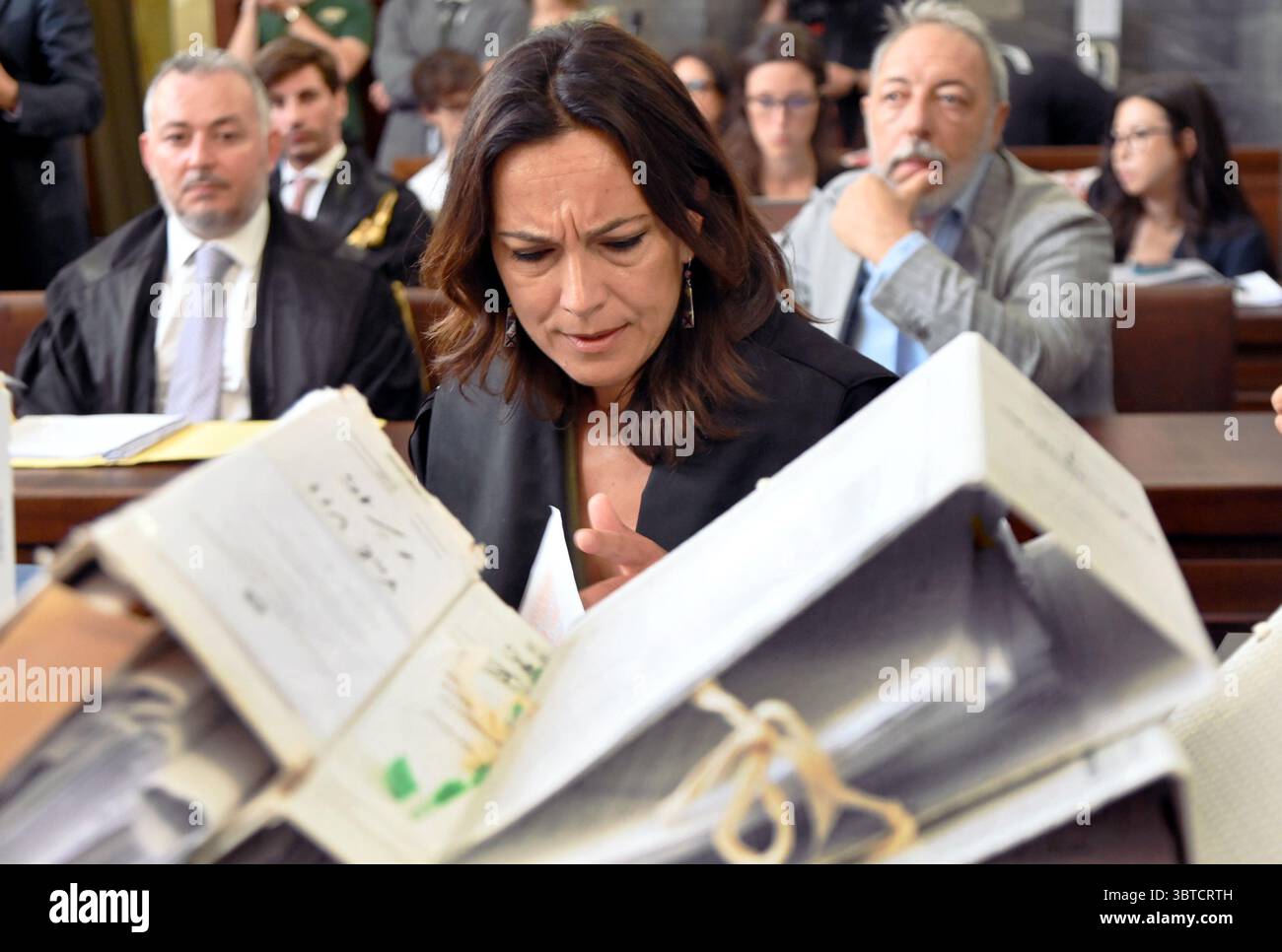 Milan Public Prosecutor The Evolution of Digital Transparency
