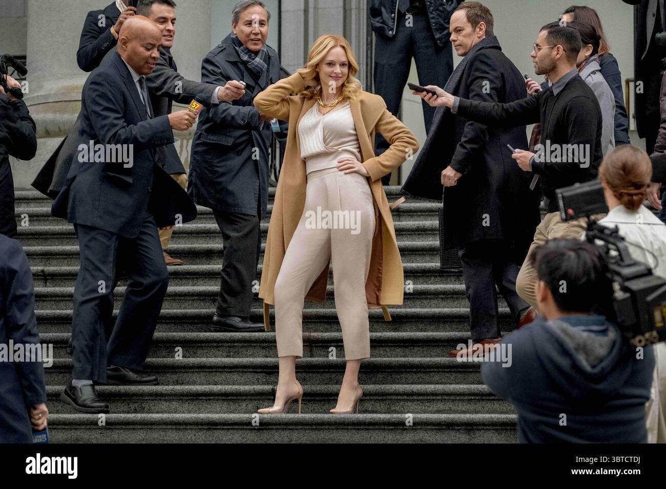 Nick love and the firm hi-res stock photography and images - Alamy