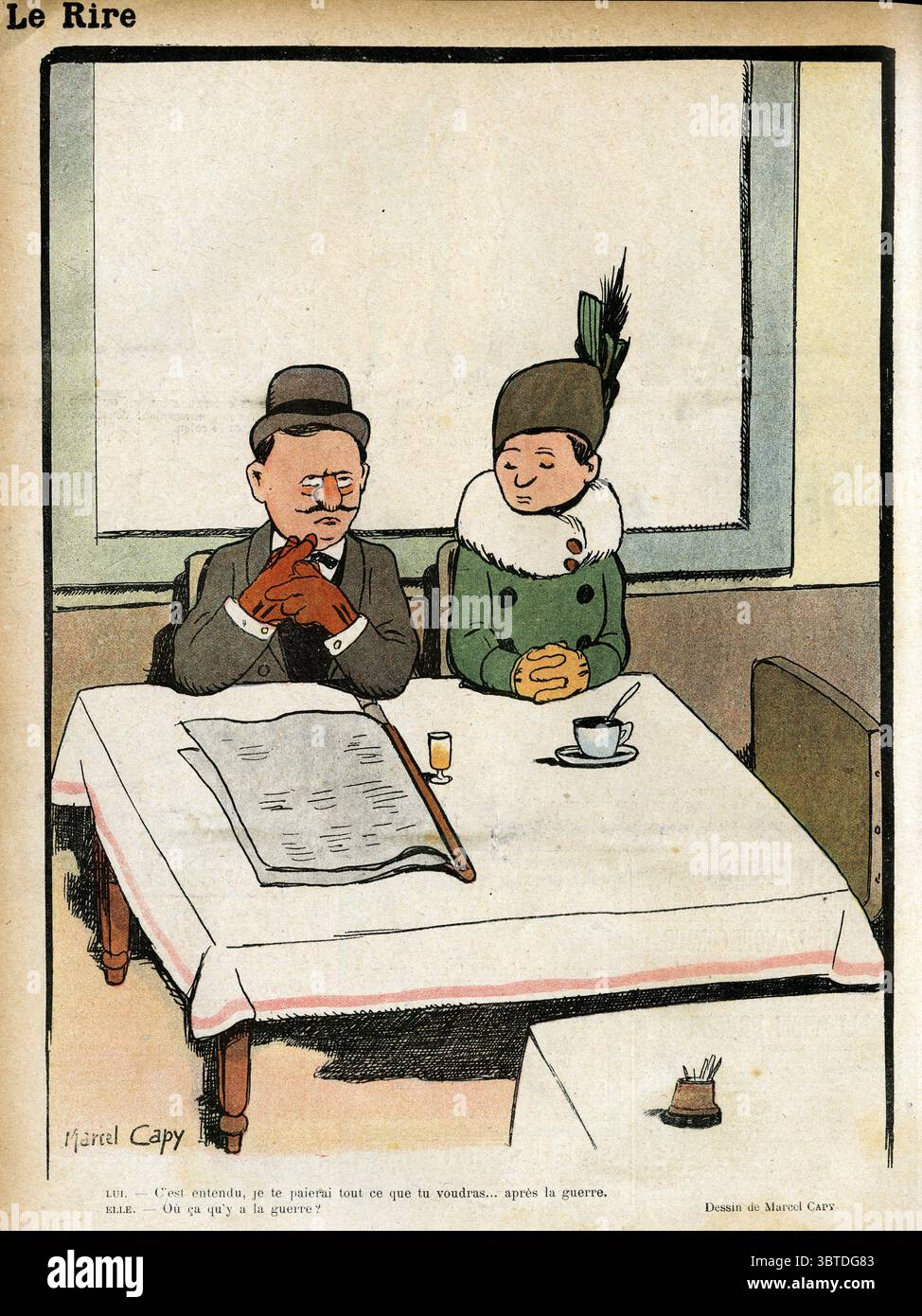 LE RIRE 1898 N°211 Charles Léandre, Lucien Métivet, Mona Lisa