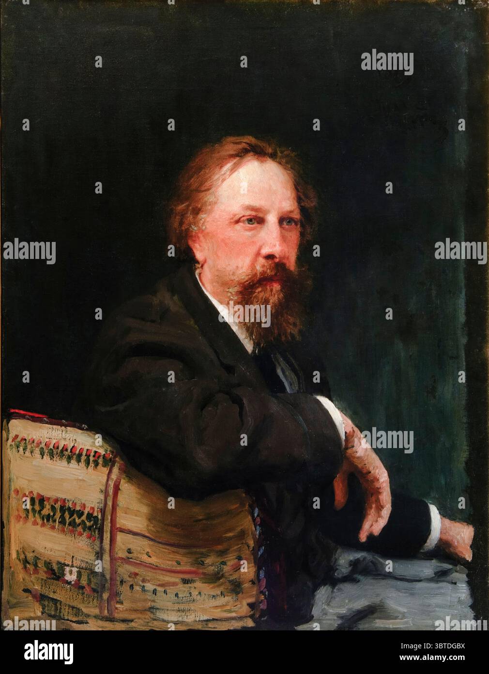 Aleksey Tolstoy erotik videolar