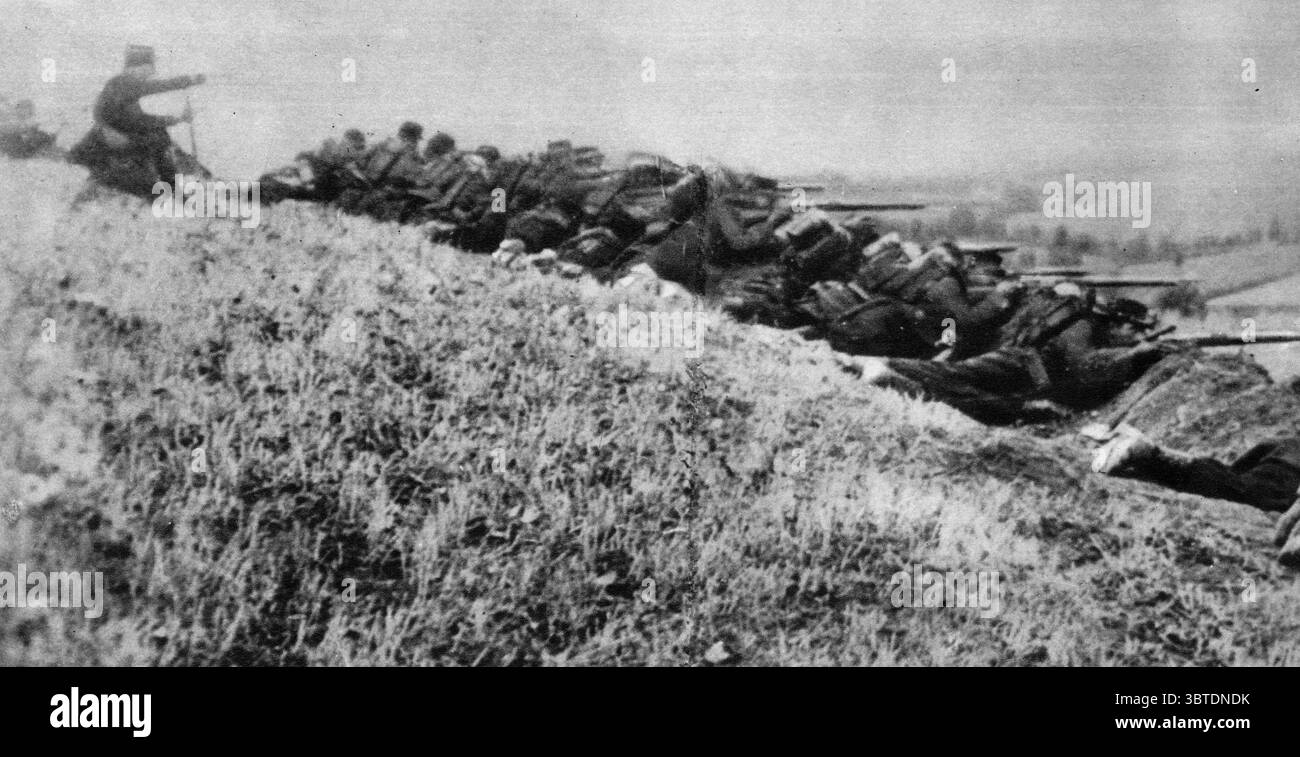 French infantry uniform ww1 hi-res stock photography and images - Alamy