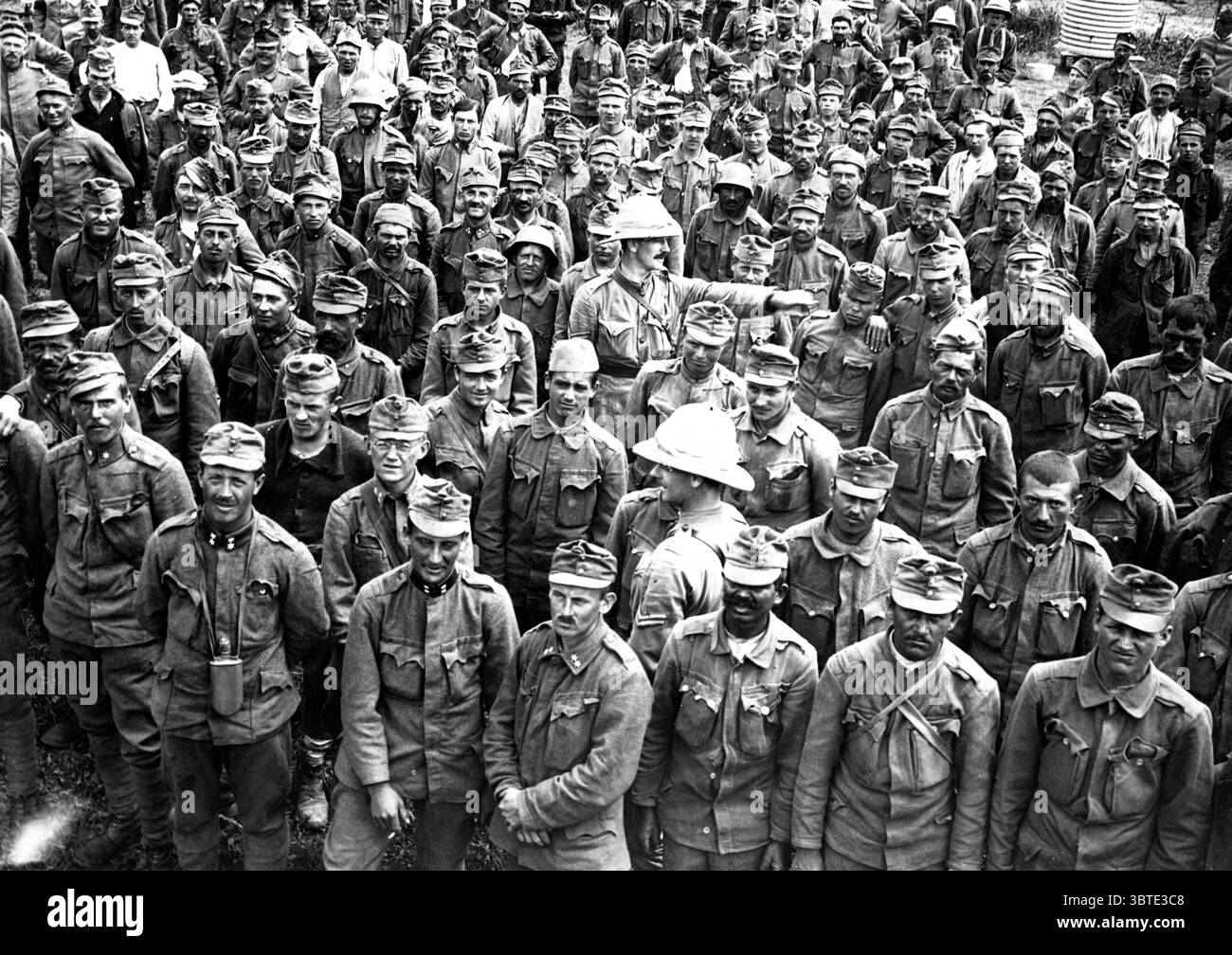 Prisoners captured british army hi-res stock photography and images - Alamy