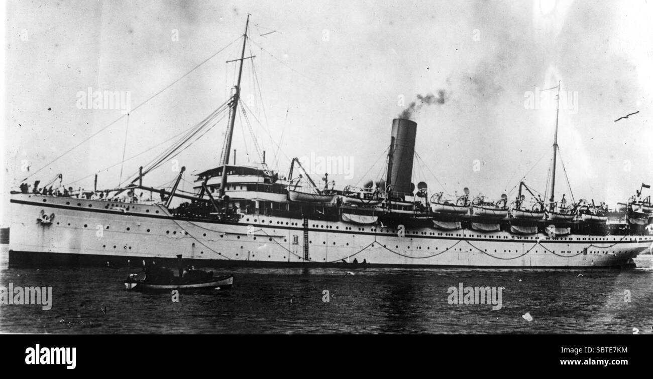 Ss hospital Black and White Stock Photos & Images - Alamy