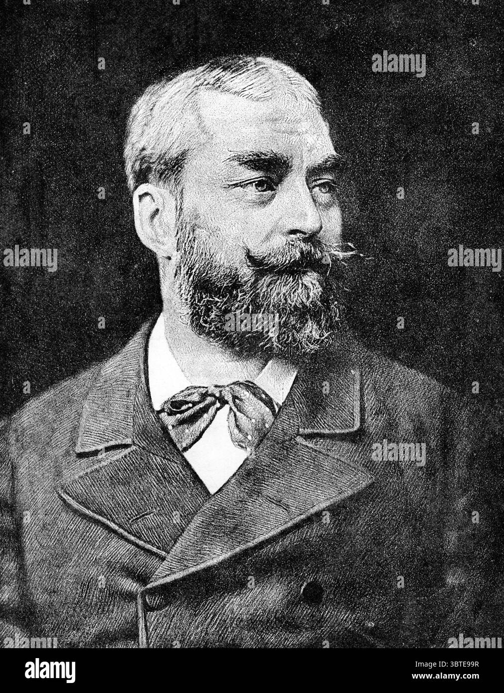 Punch Writer Sir Francis Cowley Burnand ( 1836 - 1917 ) - English comic writer and ...