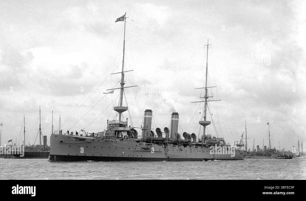 Hms eclipse hi-res stock photography and images - Alamy