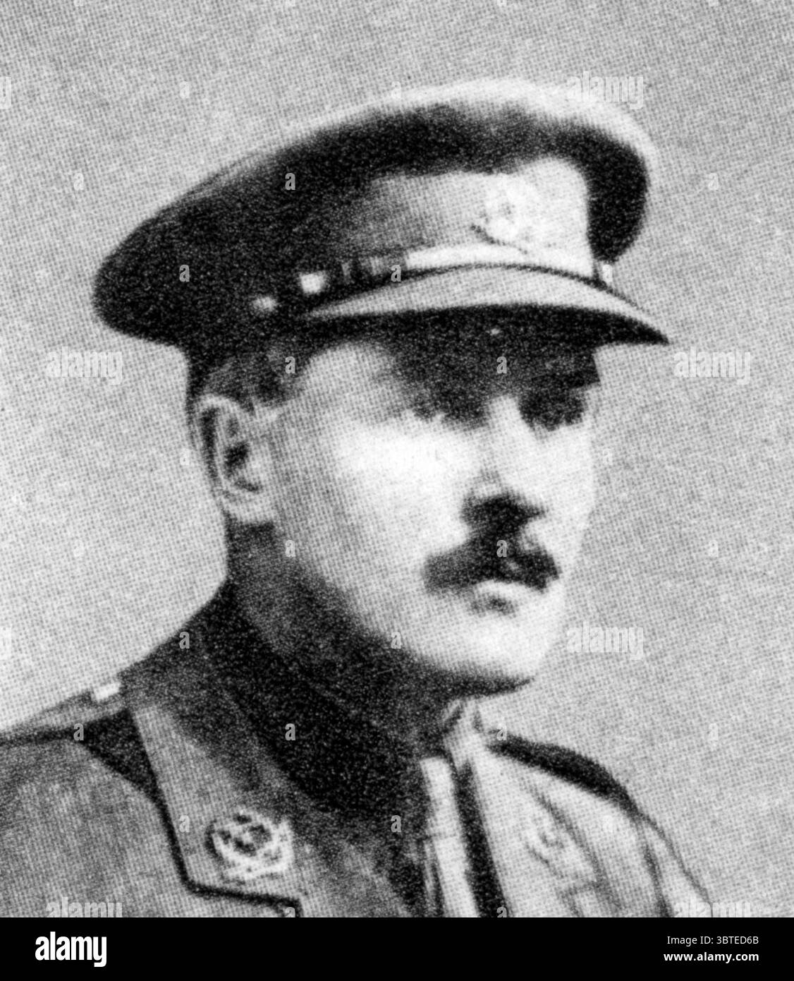 Colonel Forbes James forbes robertson hi-res stock photography and images - Alamy