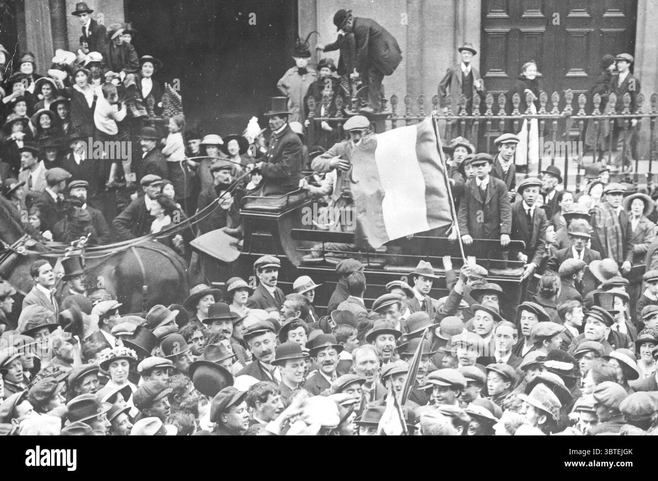 Rebellion 1916 Black and White Stock Photos & Images - Alamy
