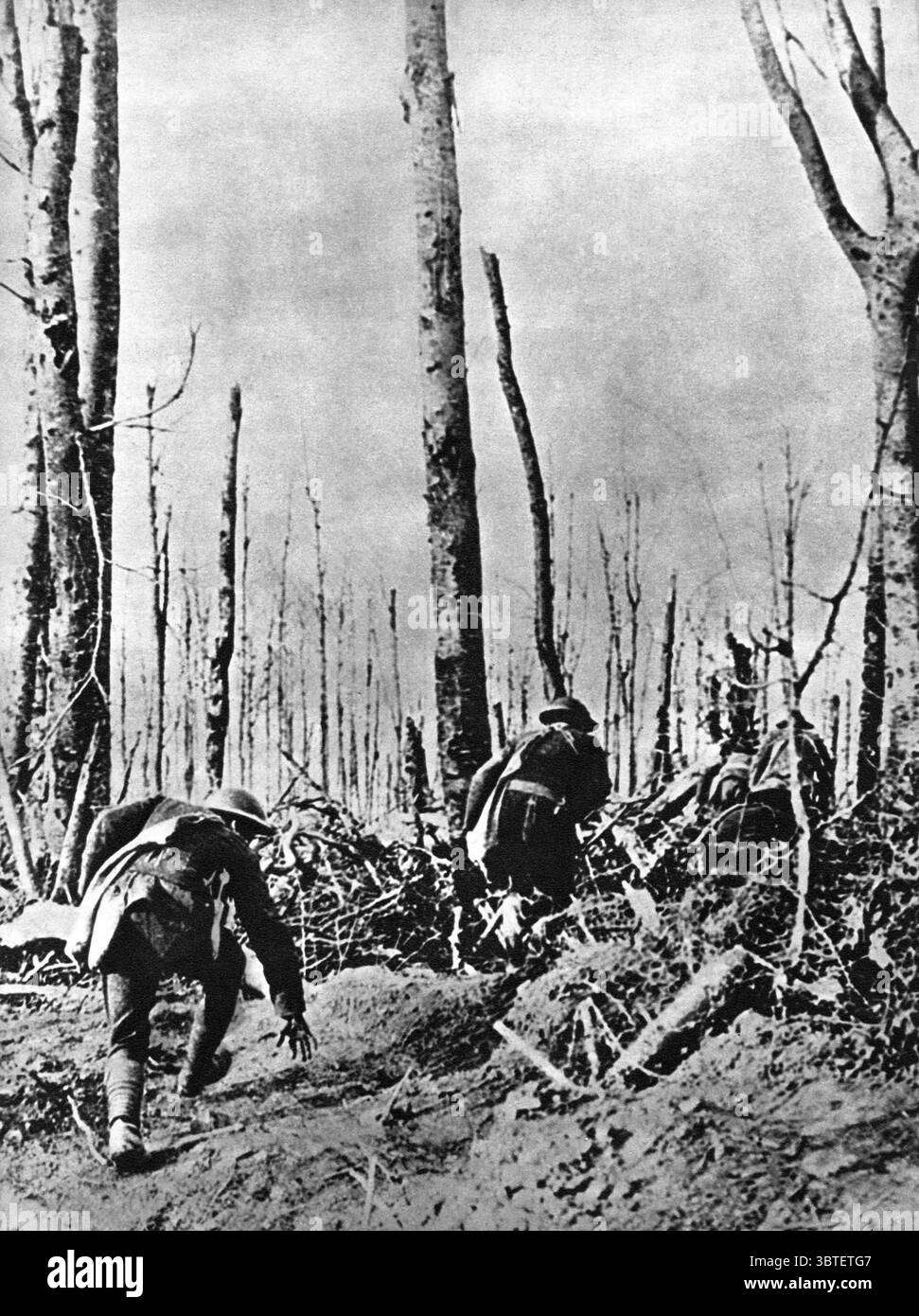 American wwi helmet hi-res stock photography and images - Alamy