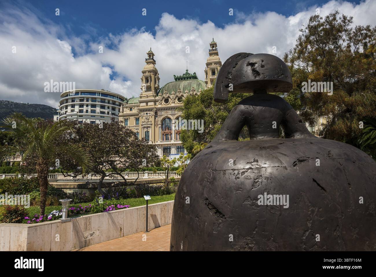 Casino Monte Carlo aan de Côte d