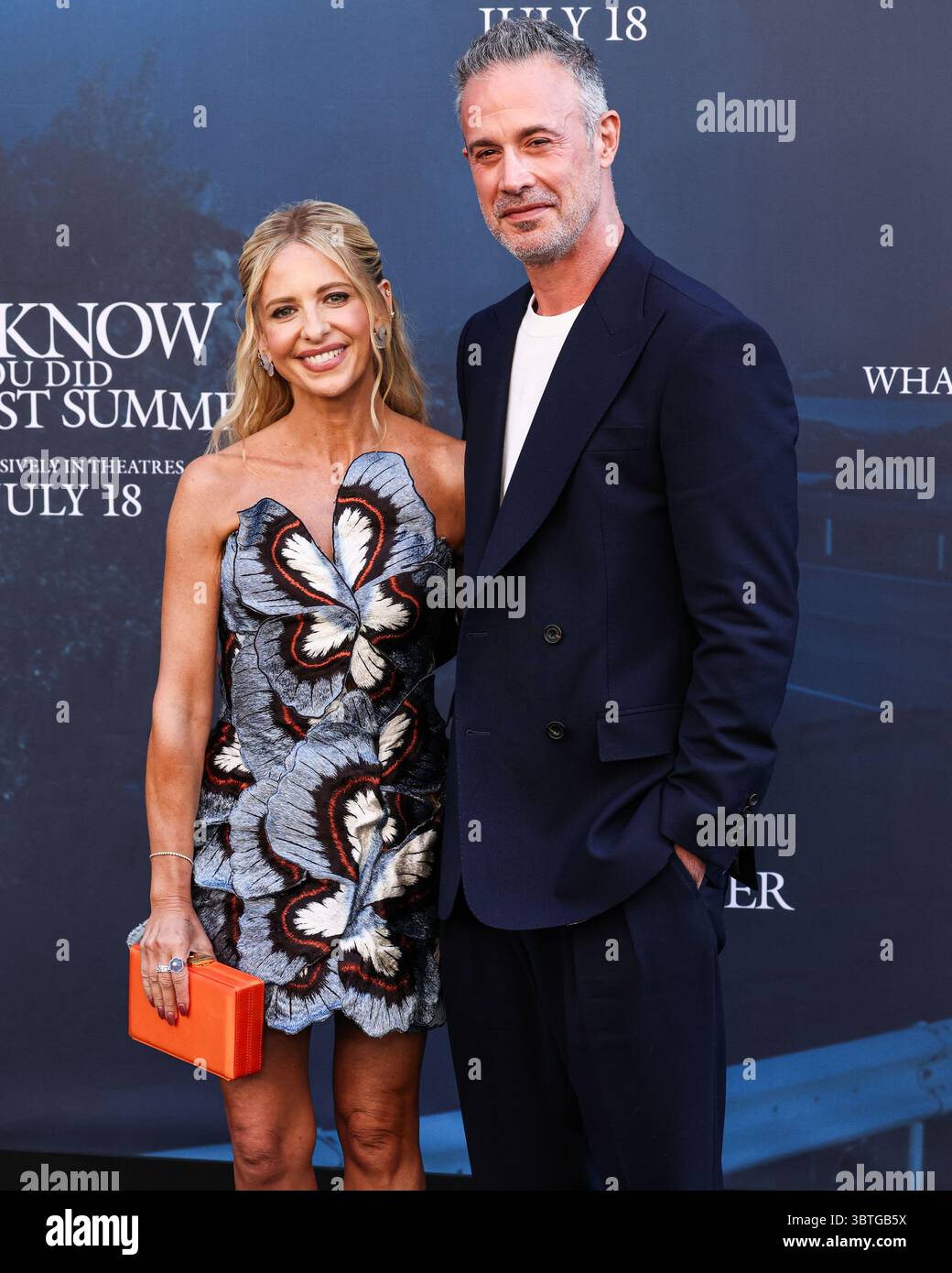 sarah michelle gellar husband Image 7