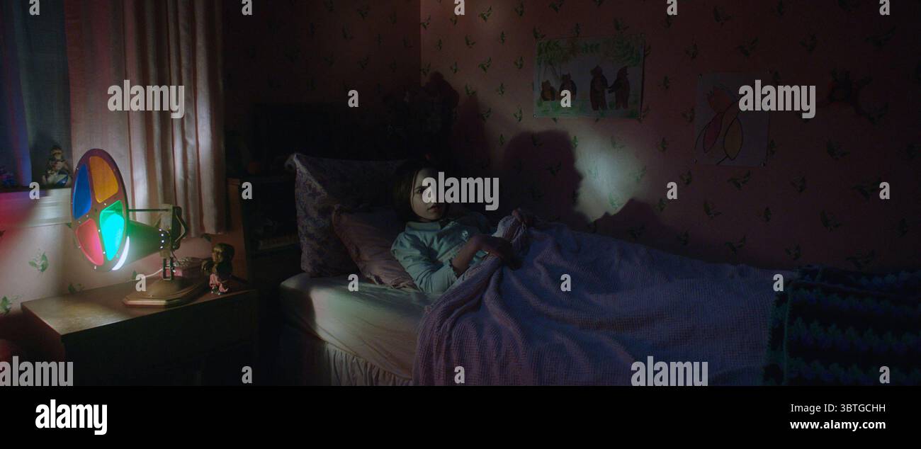 Annabelle Comes Home is an upcoming American supernatural horror film based on the legend of the Annabelle doll. It serves as a sequel to 2014's Annabelle and 2017's Annabelle: Creation, and as the seventh installment in the Conjuring Universe franchise.   This photograph is for editorial use only and is the copyright of the film company and/or the photographer assigned by the film or production company and can only be reproduced by publications in conjunction with the promotion of the above Film. A Mandatory Credit to the film company is required. The Photographer should also be credited when Stock Photo