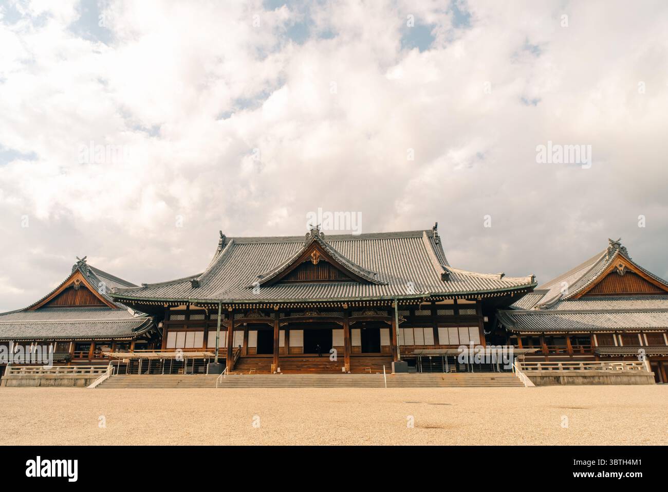City Of Tenri Nara Japan 2 May 2025 Tenrikyo Church Headquarters city-of-tenri-nara-japan-2-may-2025-tenrikyo-church-headquarters