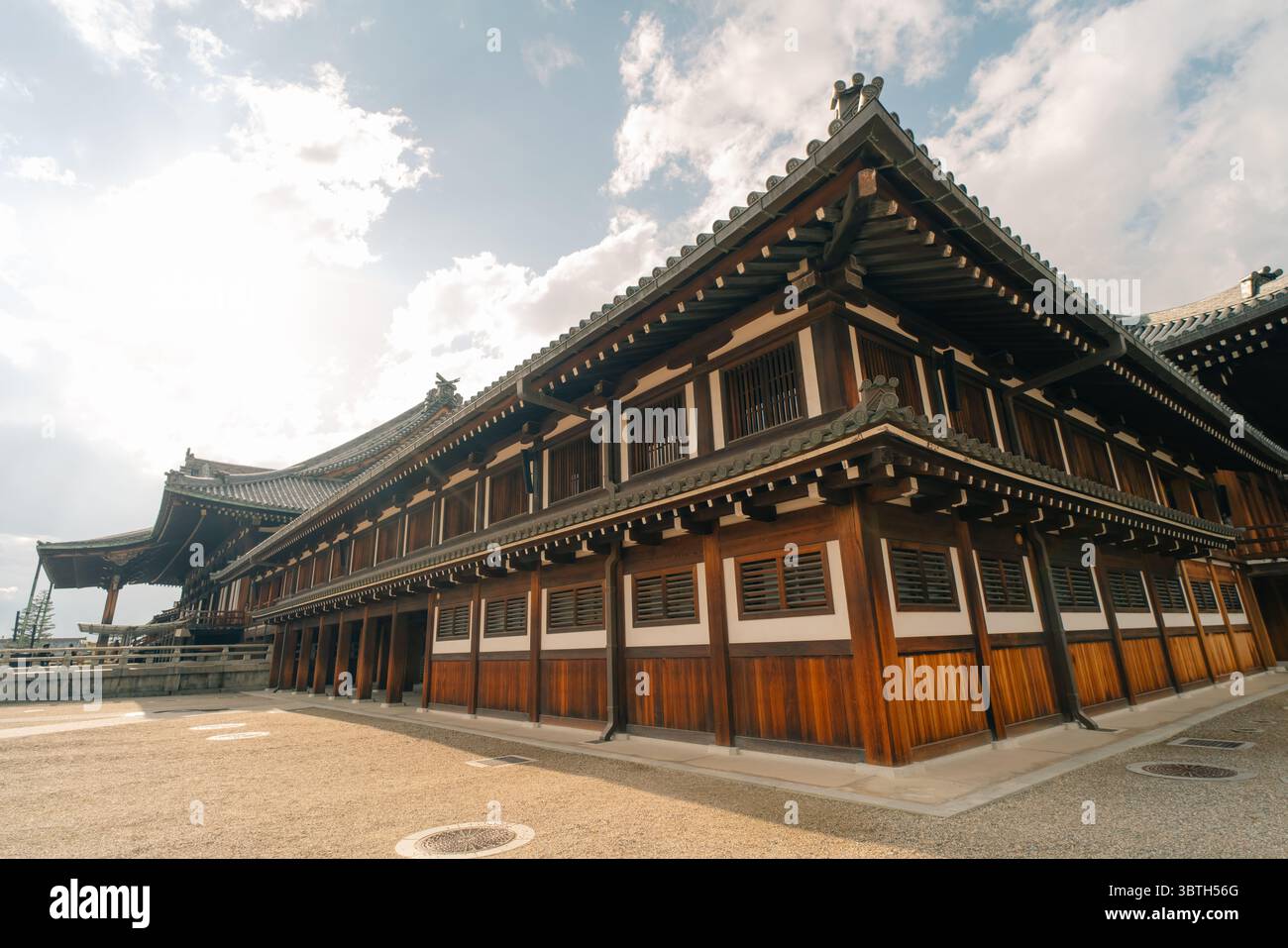 City Of Tenri Nara Japan 2 May 2025 Tenrikyo Church Headquarters city-of-tenri-nara-japan-2-may-2025-tenrikyo-church-headquarters