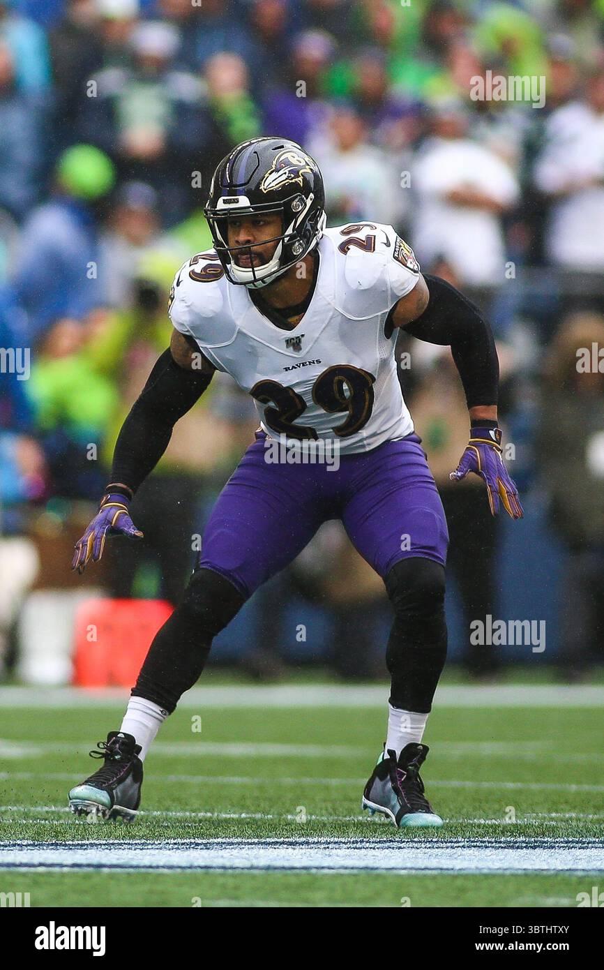 Earl thomas ravens hi-res stock photography and images - Alamy