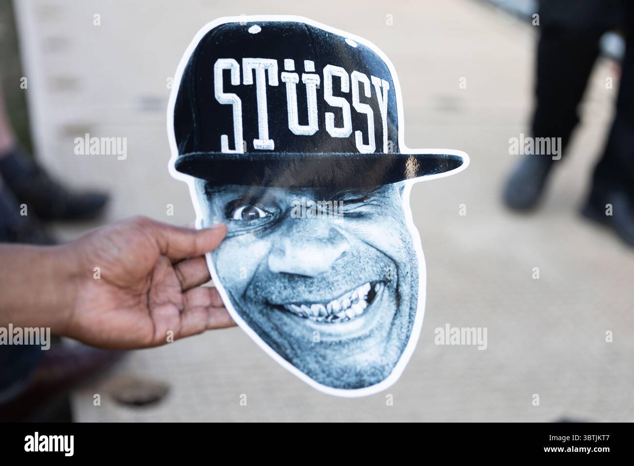 Music merch hi-res stock photography and images - Alamy