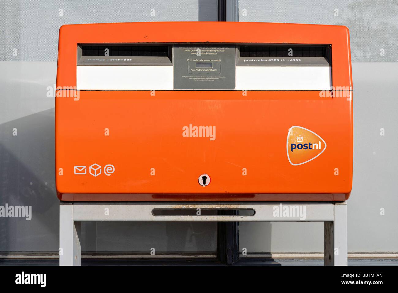 Wandmontage Brief Post Doos Vintage Brievenbus Bri... – Grandado, image size:1300x956