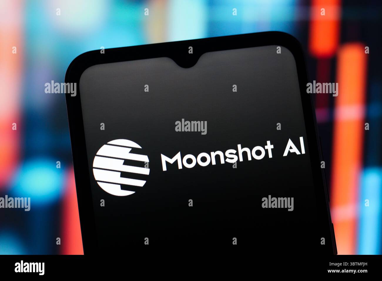 Moonshot ai logo hi-res stock photography and images - Alamy