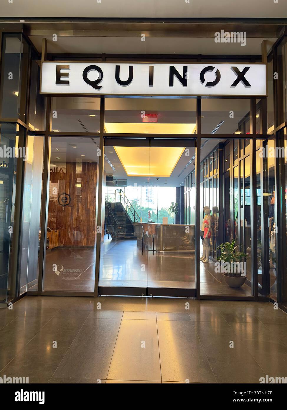 Equinox At Brookfield Place