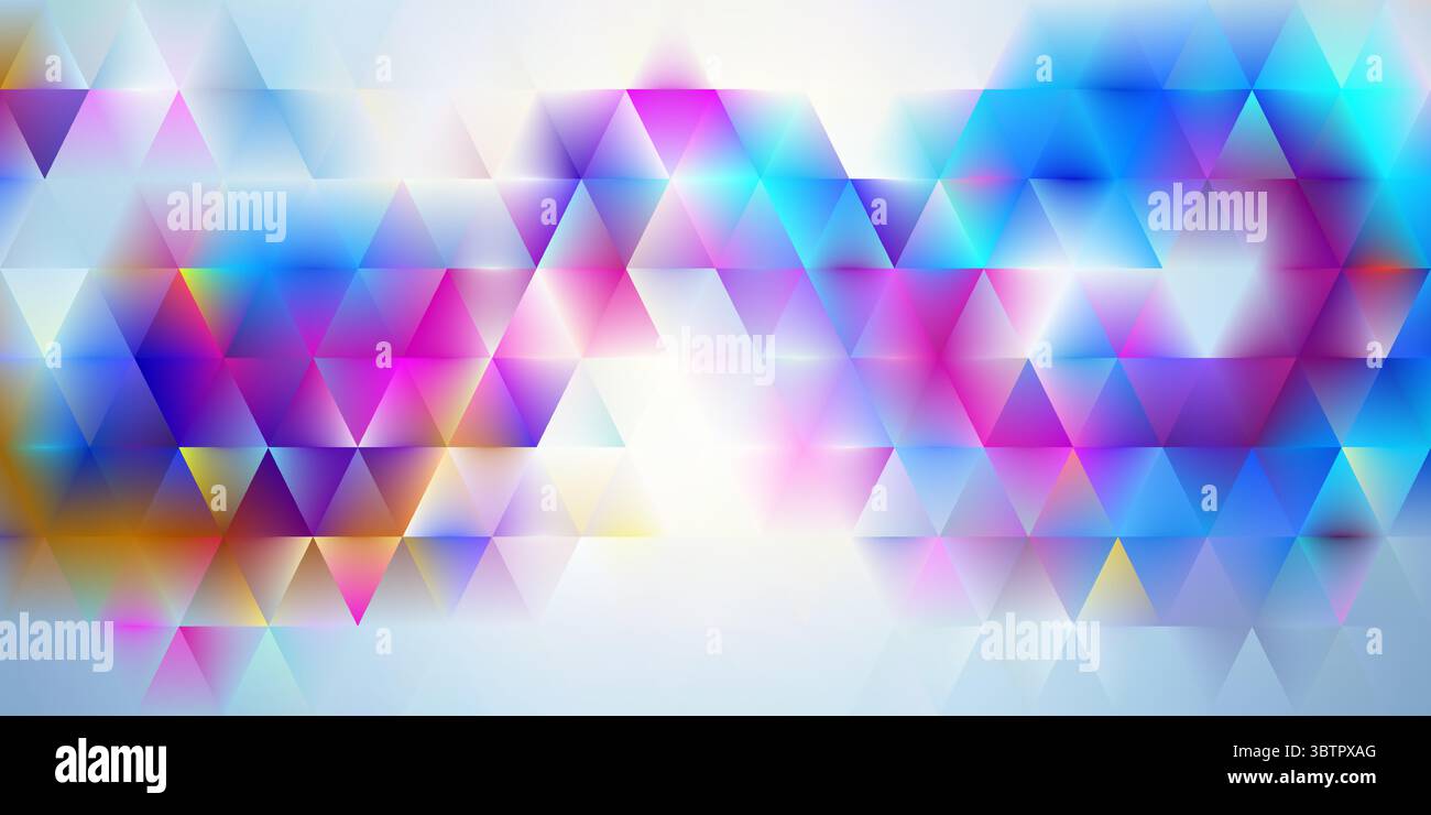 Abstract bright rhomb background. Rhombus bg. Stock Vector