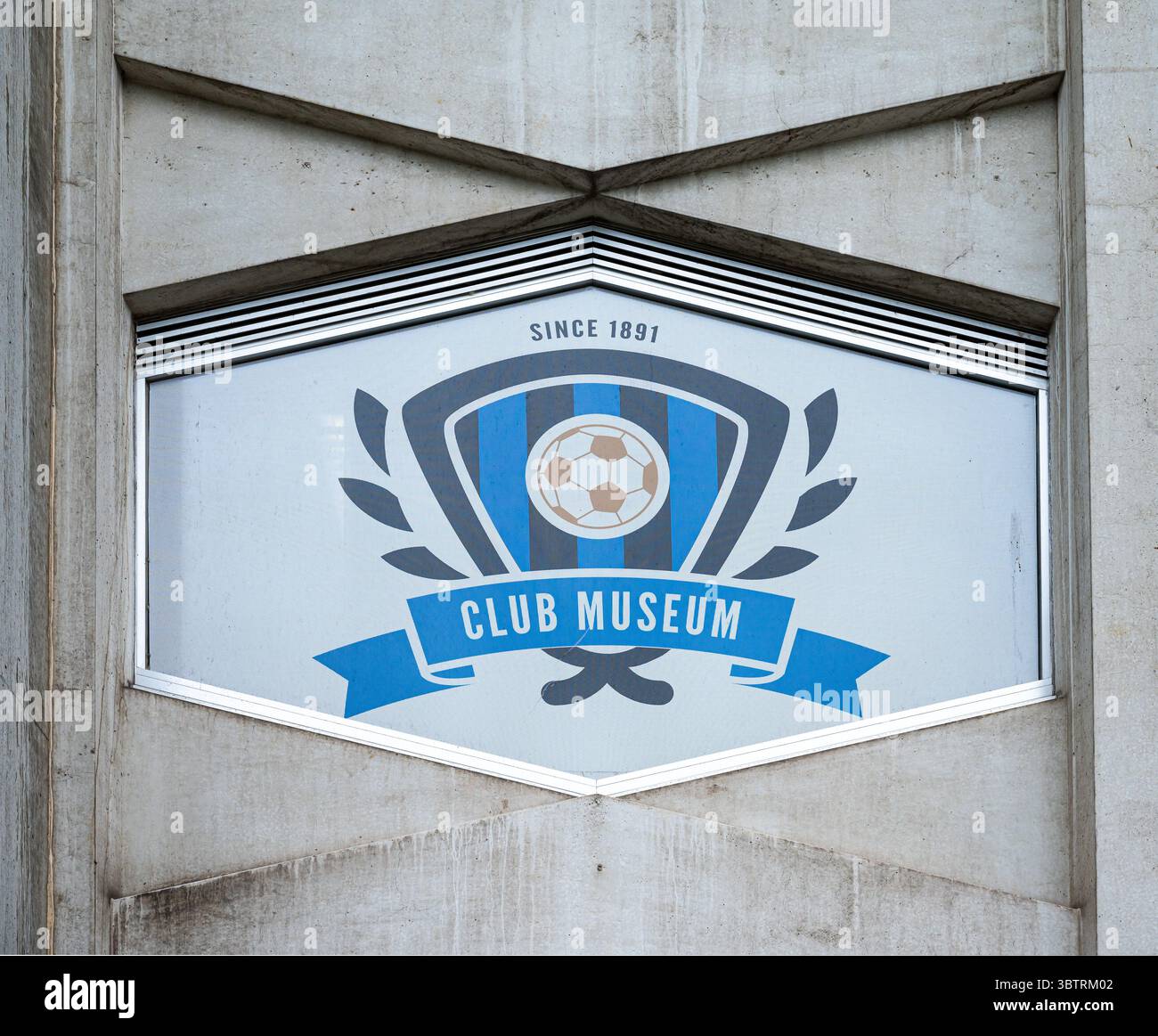 CLUB BRUGGE KV Wimpel/Pennant/Fanion 🔵⚫️🔵 EUR 20,00 - DE