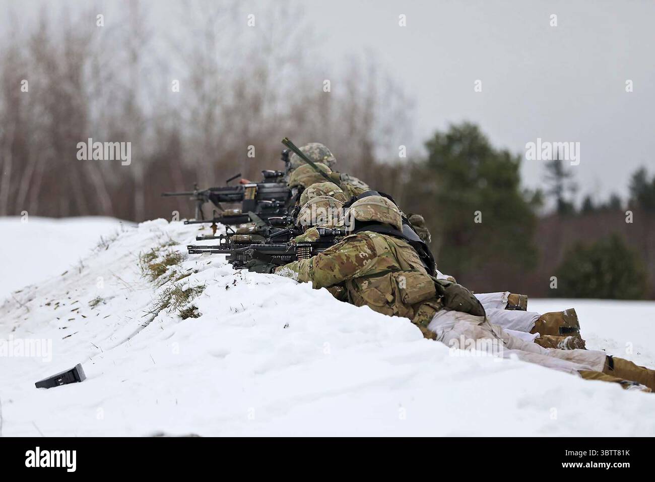 Commando engineer training hi-res stock photography and images - Alamy