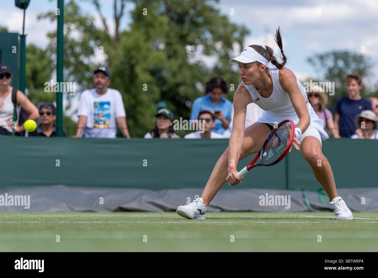 What Happened in the Eastbourne Semifinal?