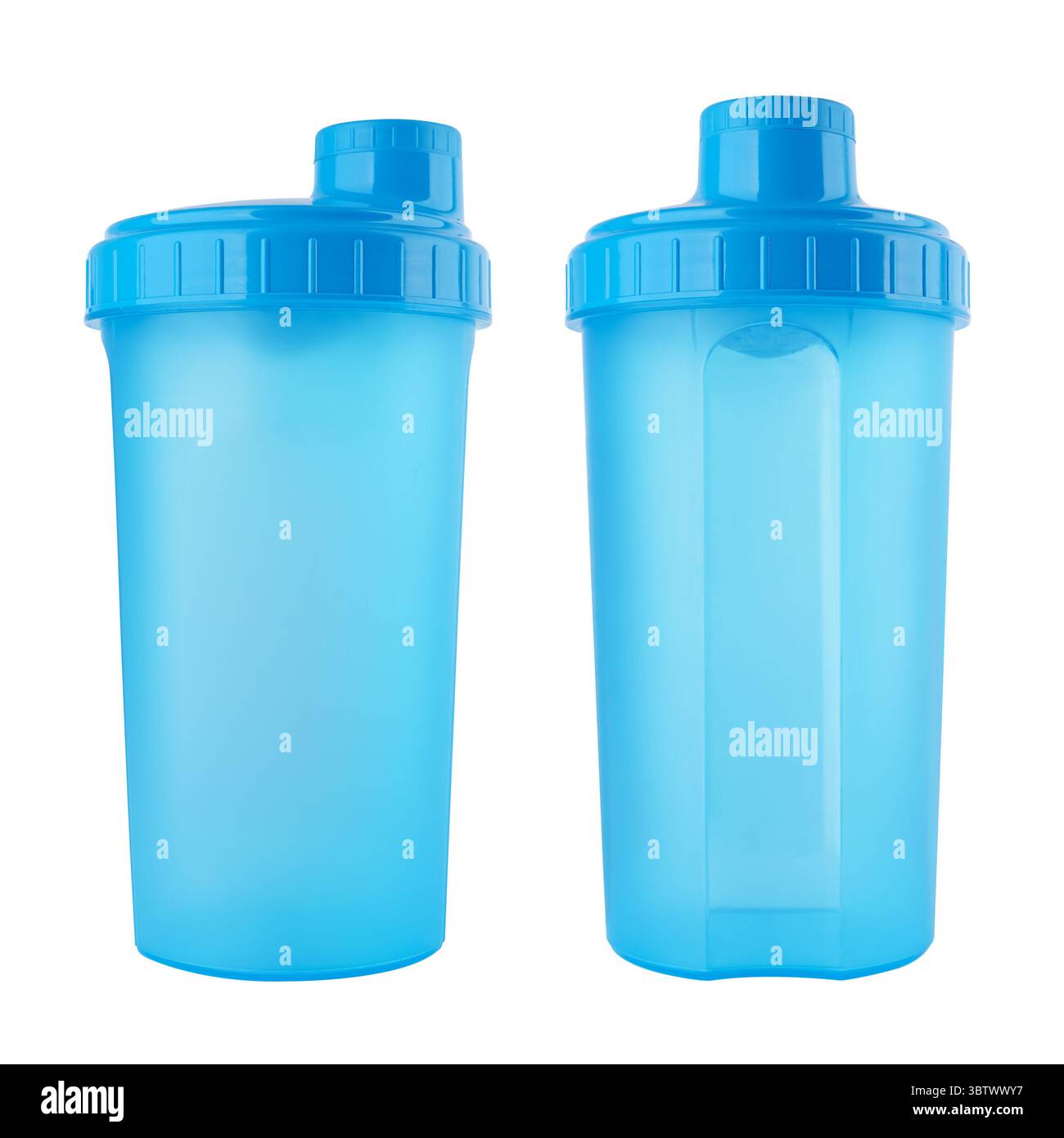 Shaker isolated on white background Stock Photo
