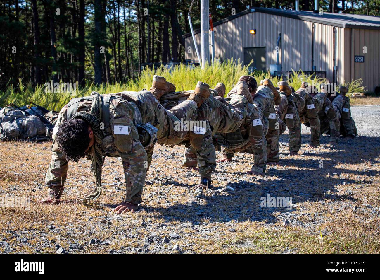 Army Ranger Pathfinder
