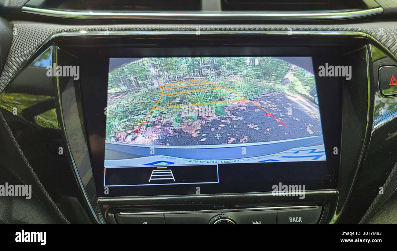 Do All New Cars Have Backup Cameras? Discover the Facts