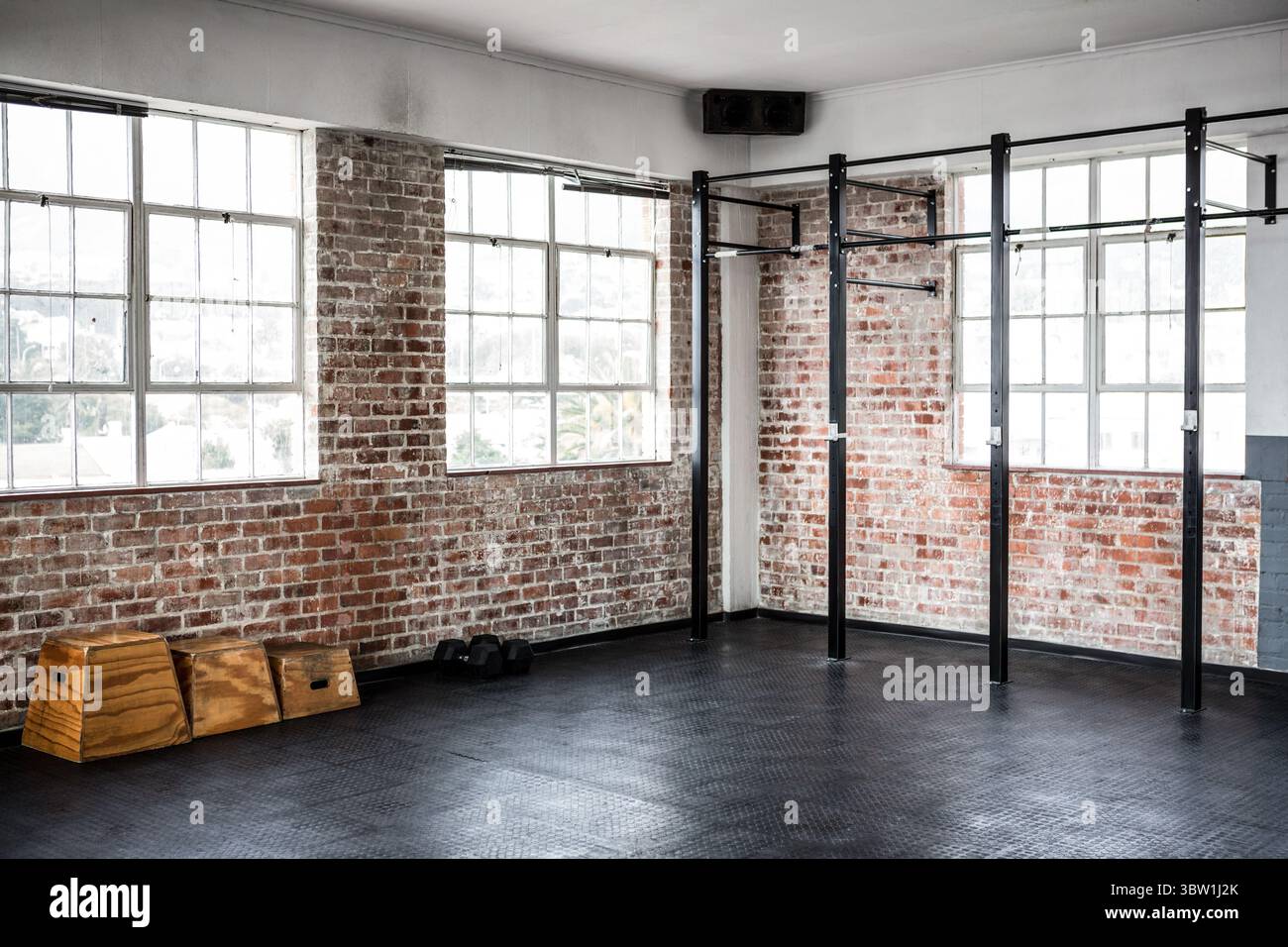 Showing pull up rig hi-res stock photography and images - Alamy