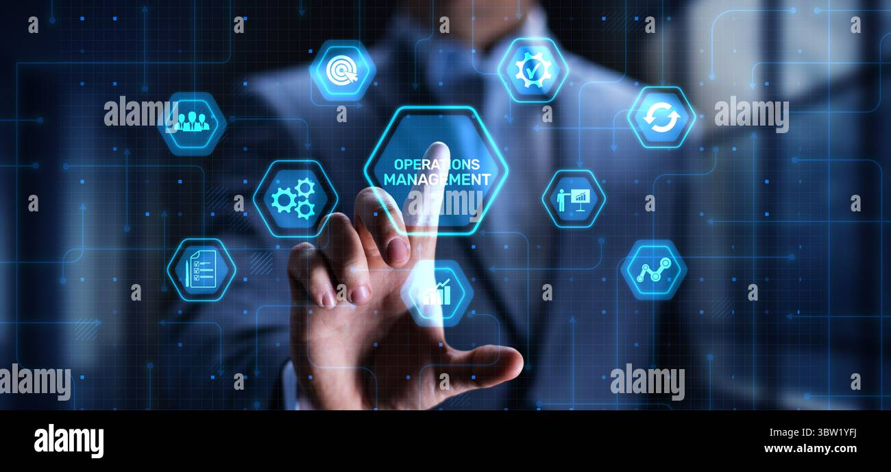 Operations Management Streamlining Processes for Business Efficiency ...