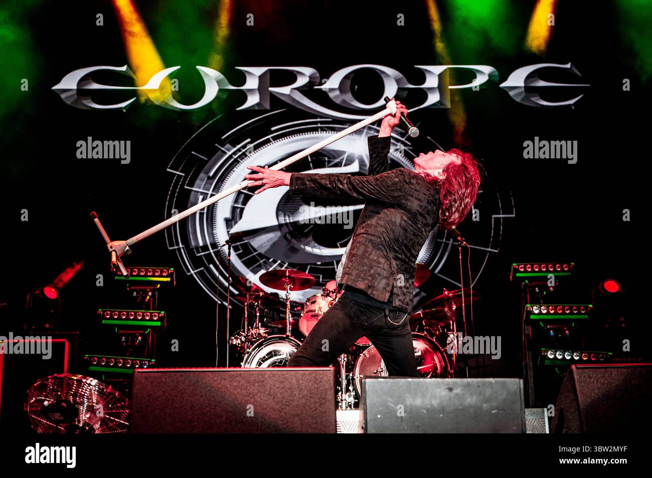 woher kommt die band europe