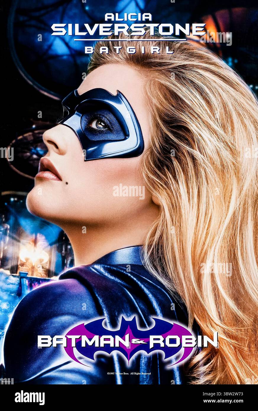 Batman Robin 1997 Poster Hi res Stock Photography And Images Alamy batman-robin-1997-poster-hi-res-stock-photography-and-images-alamy