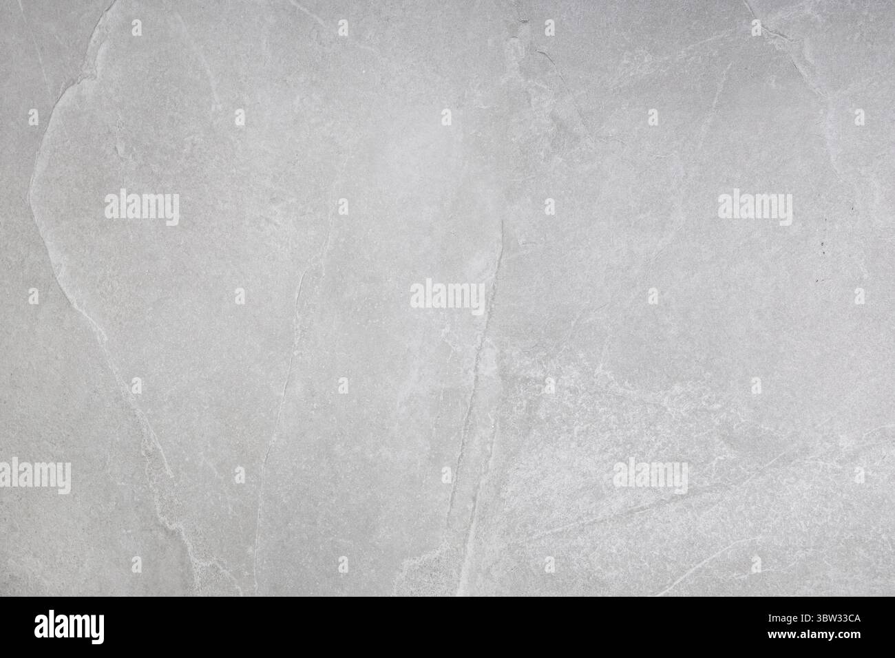 Light Gray Stone Surface Texture Stock Photo