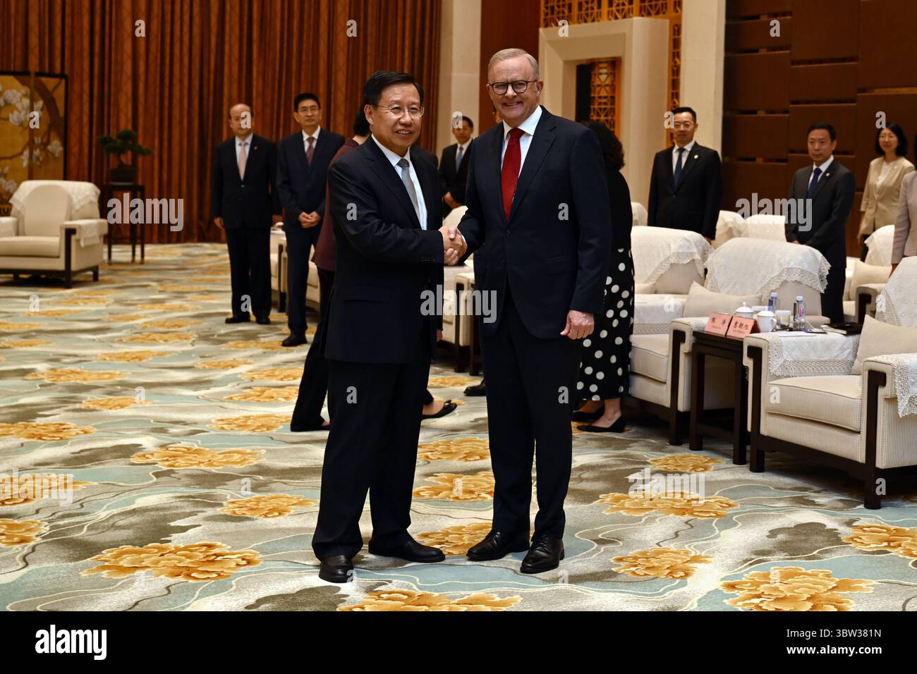 Secretary of the CPC Sichuan Provincial Committee Wang Xiaohui meets ...