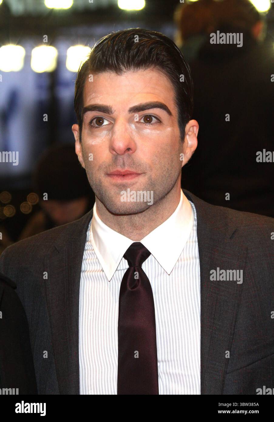 Zachary quinto premiere margin call hi-res stock photography and images -  Alamy, image size:903x1390