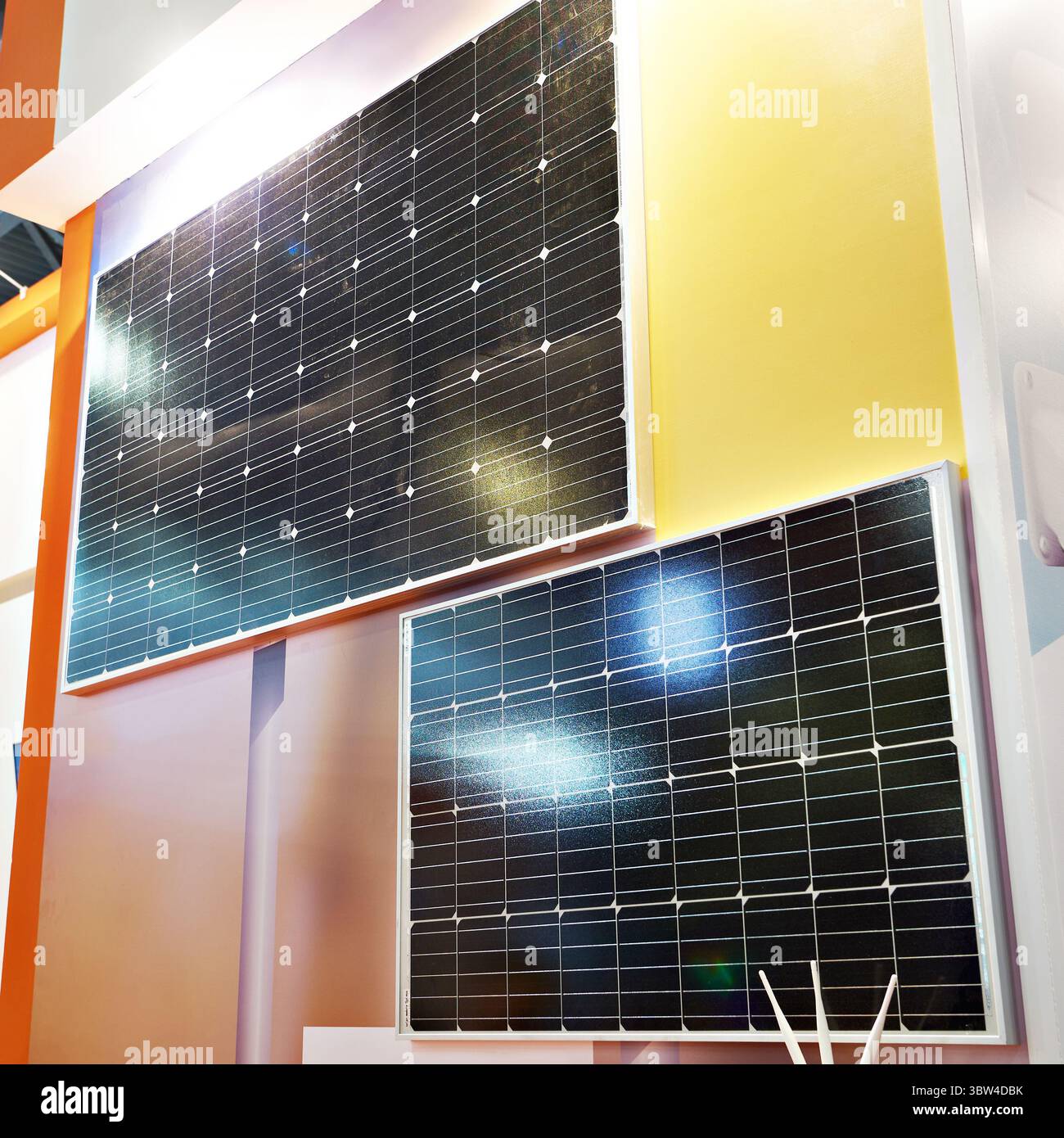 Solar exhibition hi-res stock photography and images - Alamy