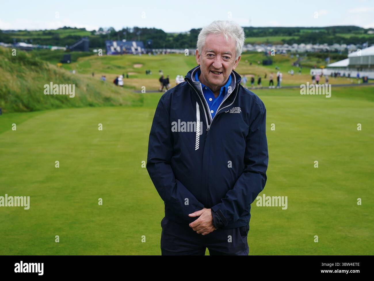 Livre De Triage Officiel 153ème Open De Portrush 2025 - Yardage Book