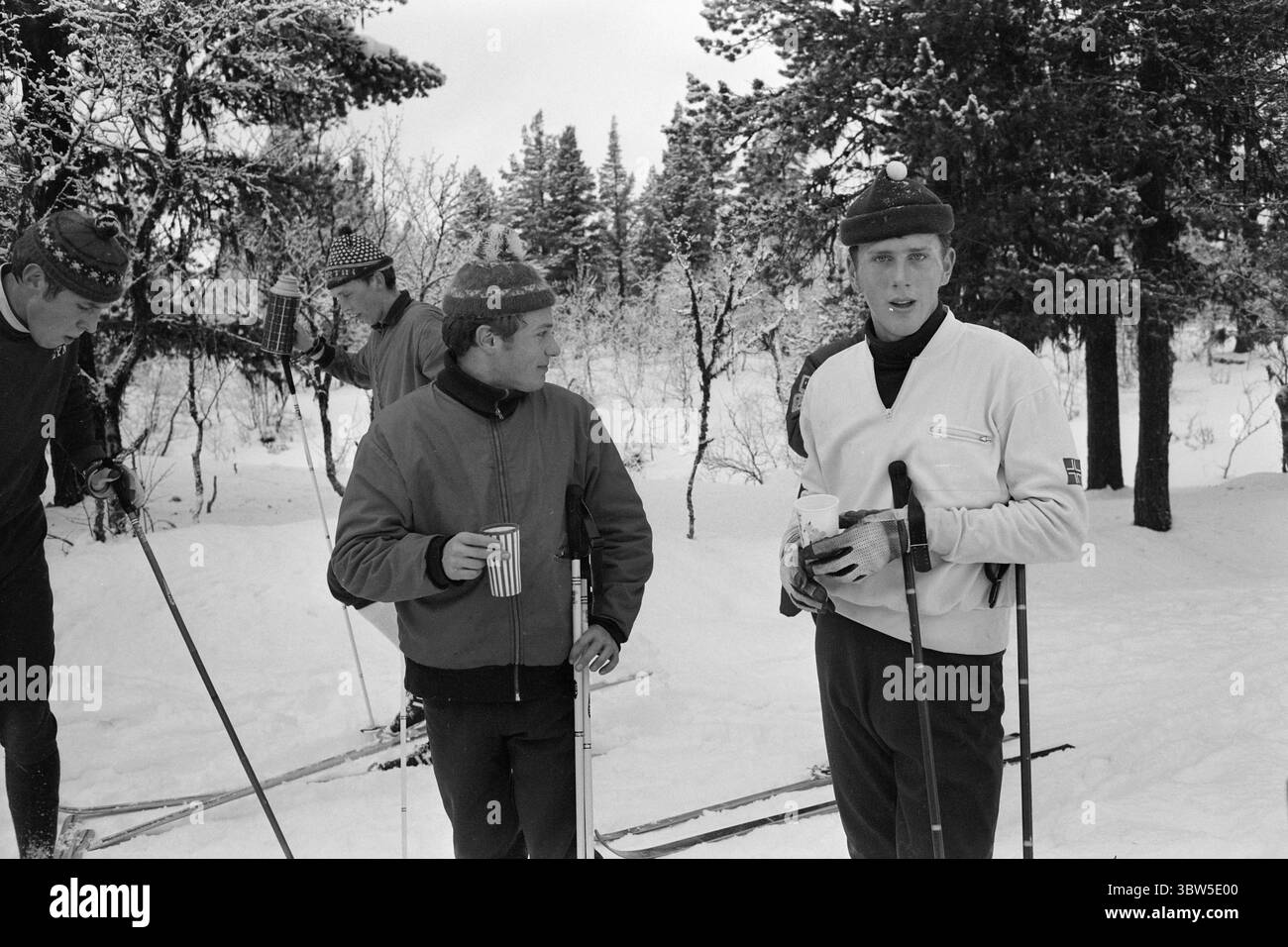 Actual 49-3-1970 : The young go on the attack. The cross-country elite ...