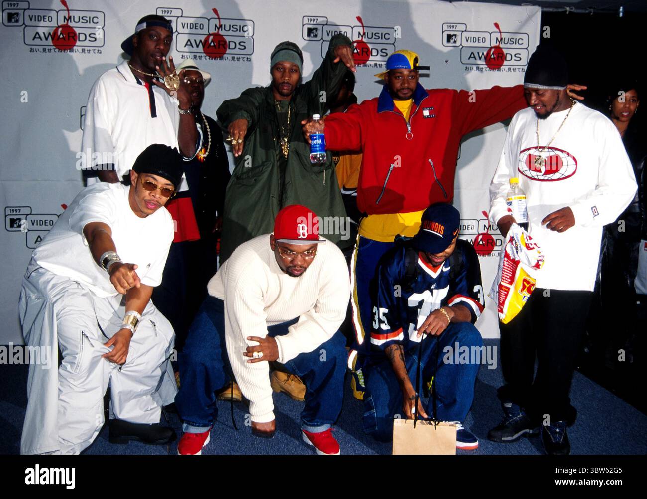 Wu tang clan 1997 hi-res stock photography and images - Alamy