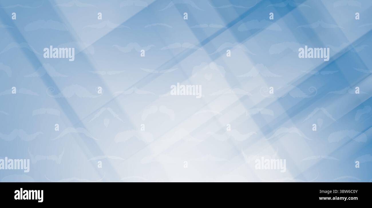 Pale blue abstract shapes gradient hi-res stock photography and images ...