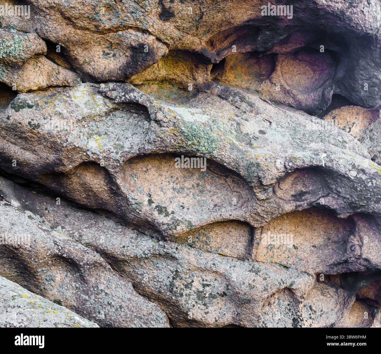 Rock stone volcanic texture hi-res stock photography and images - Alamy