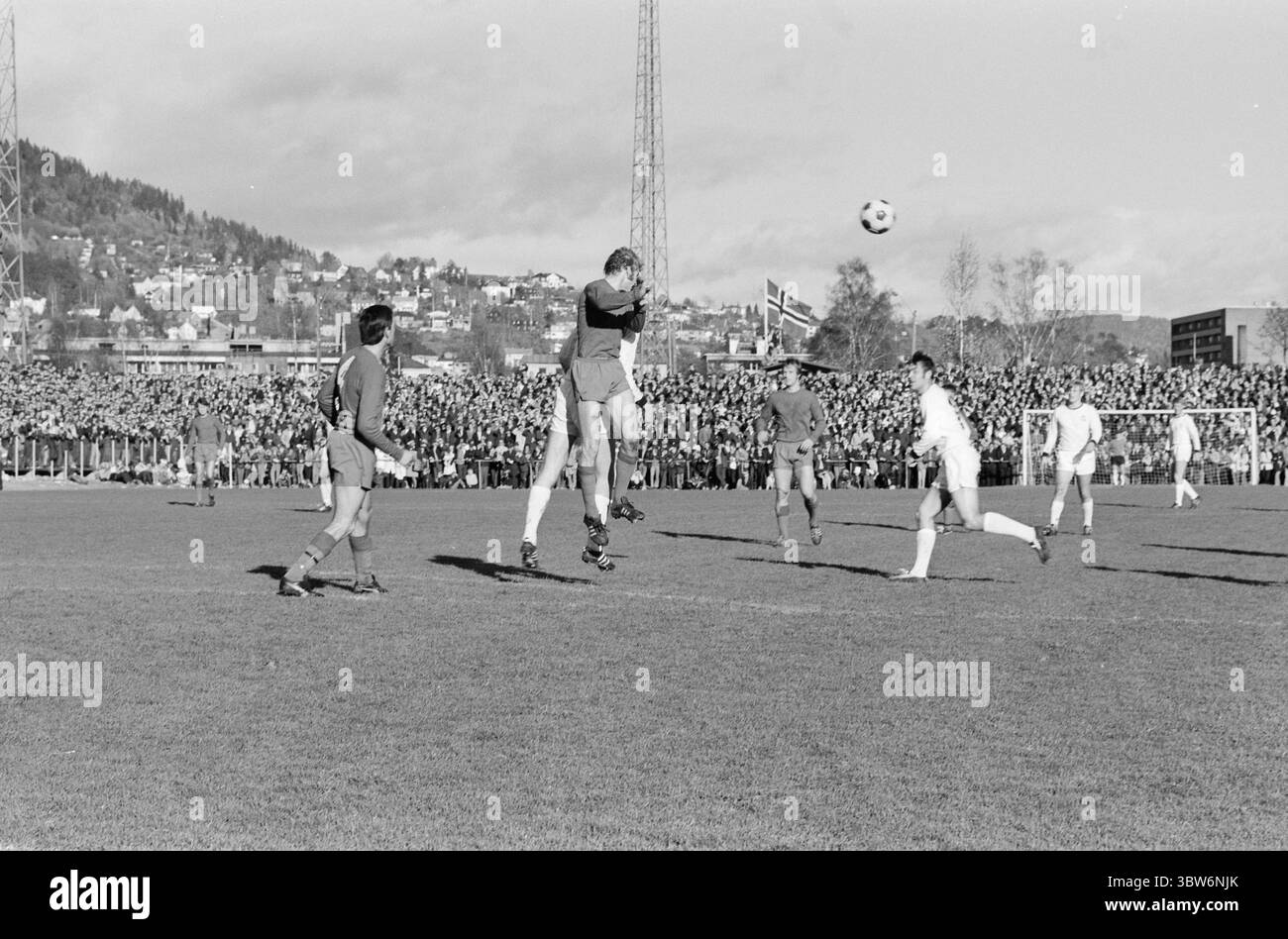 0 with a penalty football Black and White Stock Photos & Images - Alamy