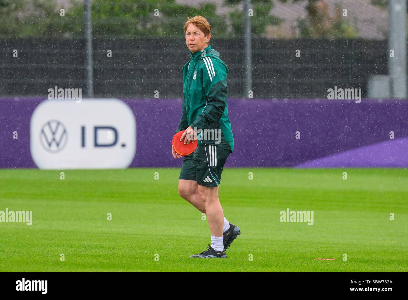 Zürich, Schweiz 15. Juli 2025: DFB - Frauen Nationalmannschaft - Euro